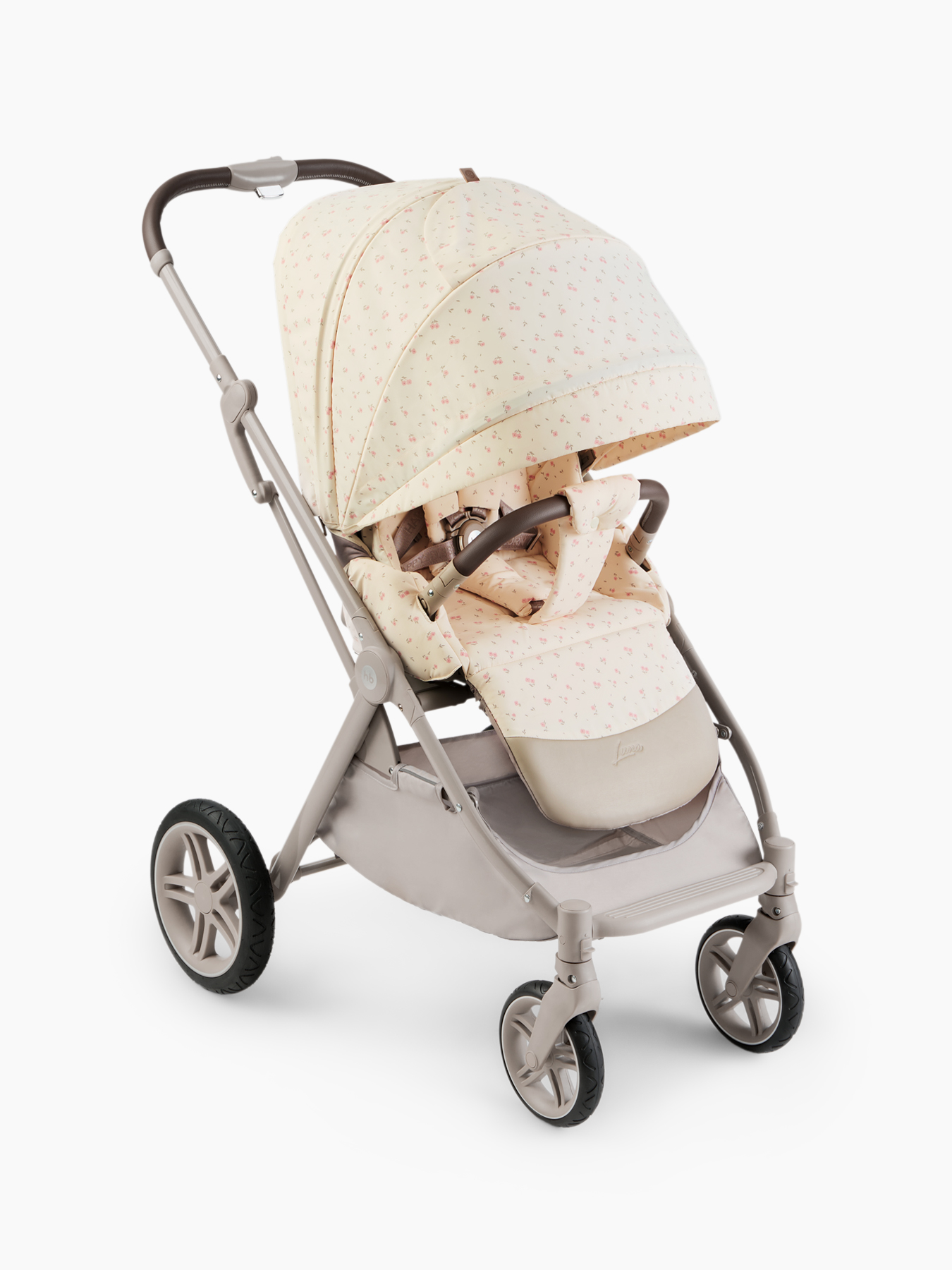 Коляска прогулочная Happy Baby LUNA 360 1