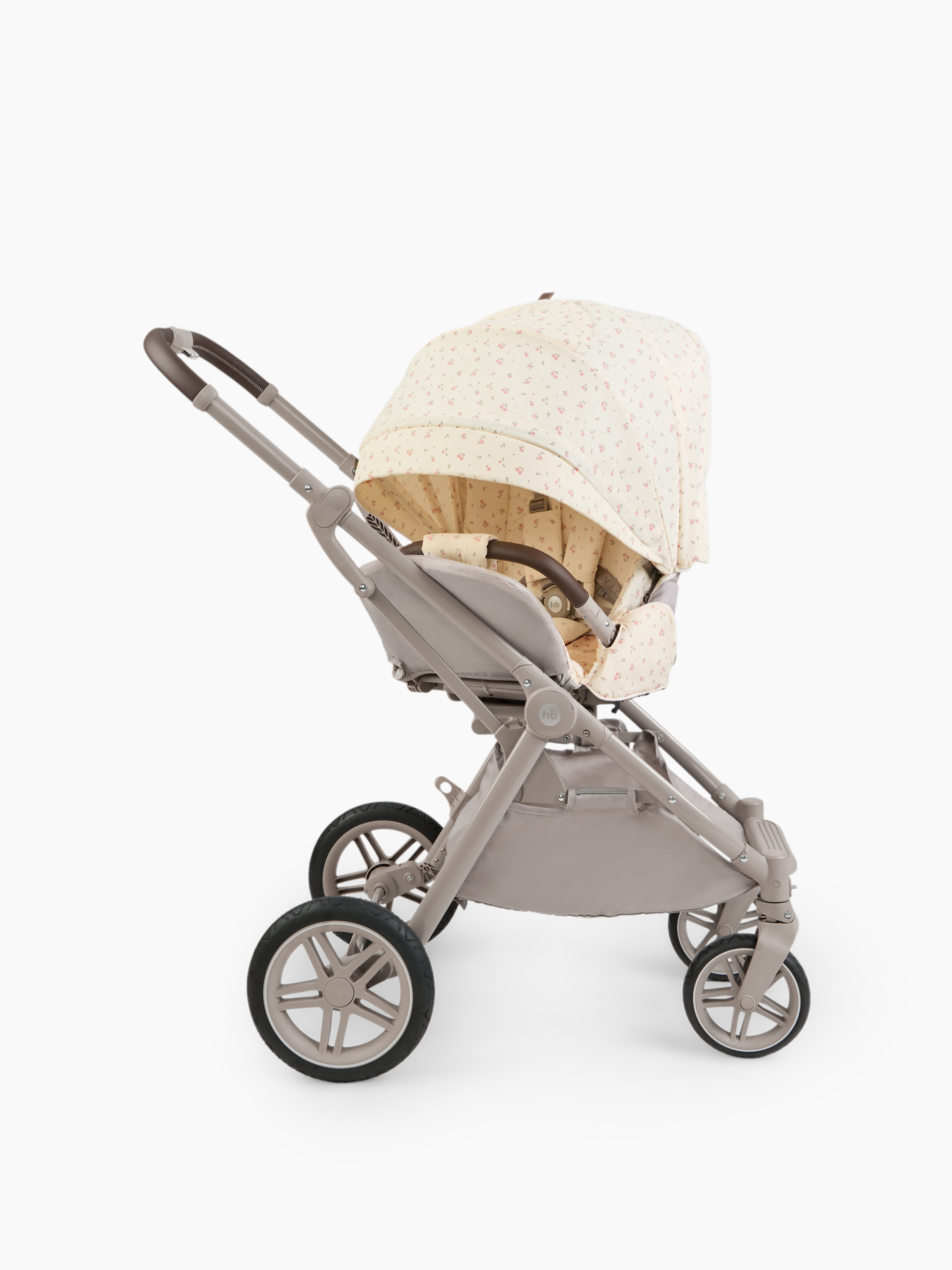 Коляска прогулочная Happy Baby LUNA 360 5