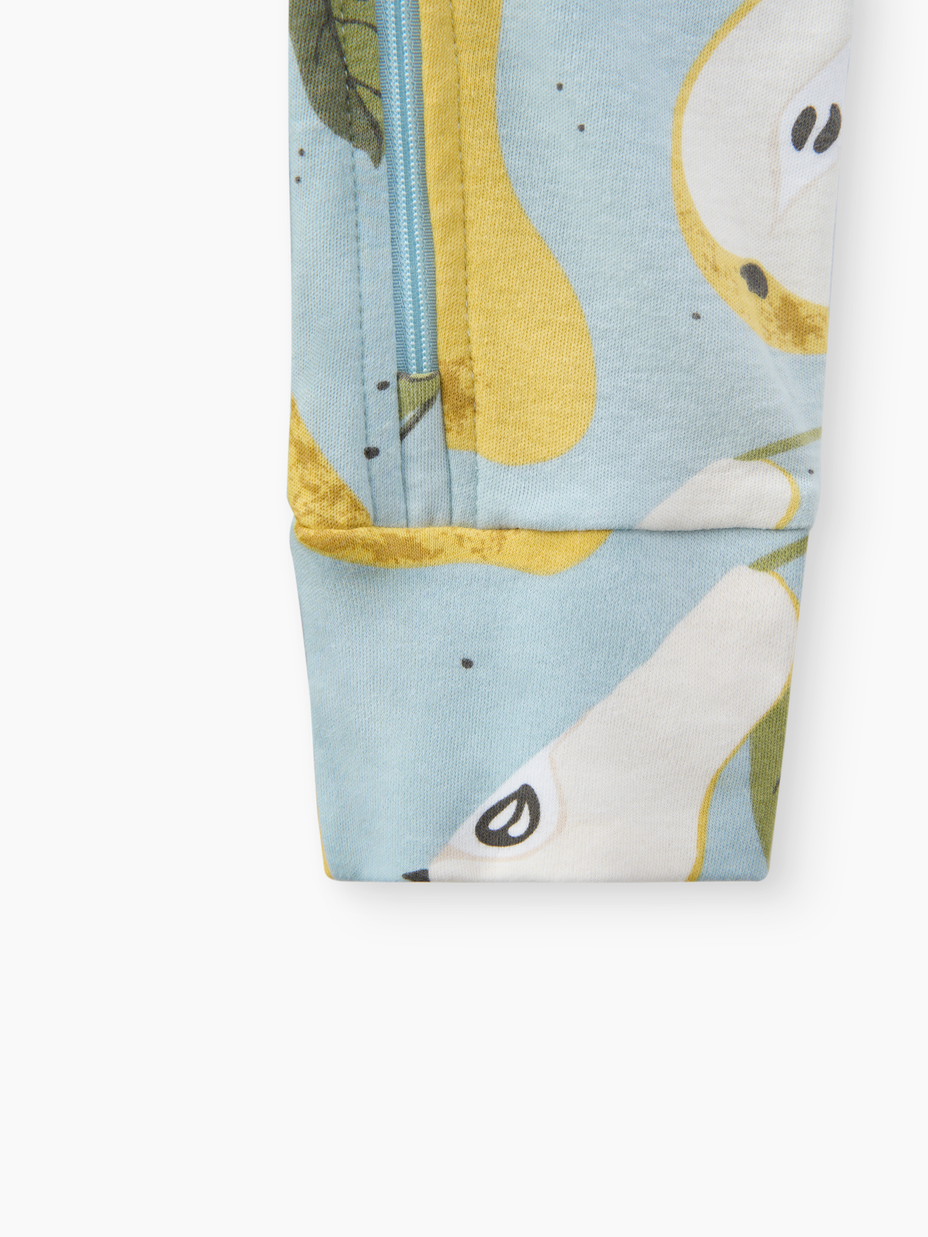 Пижамный комбинезон детский Happy Baby (набор 2 шт.) pear 3