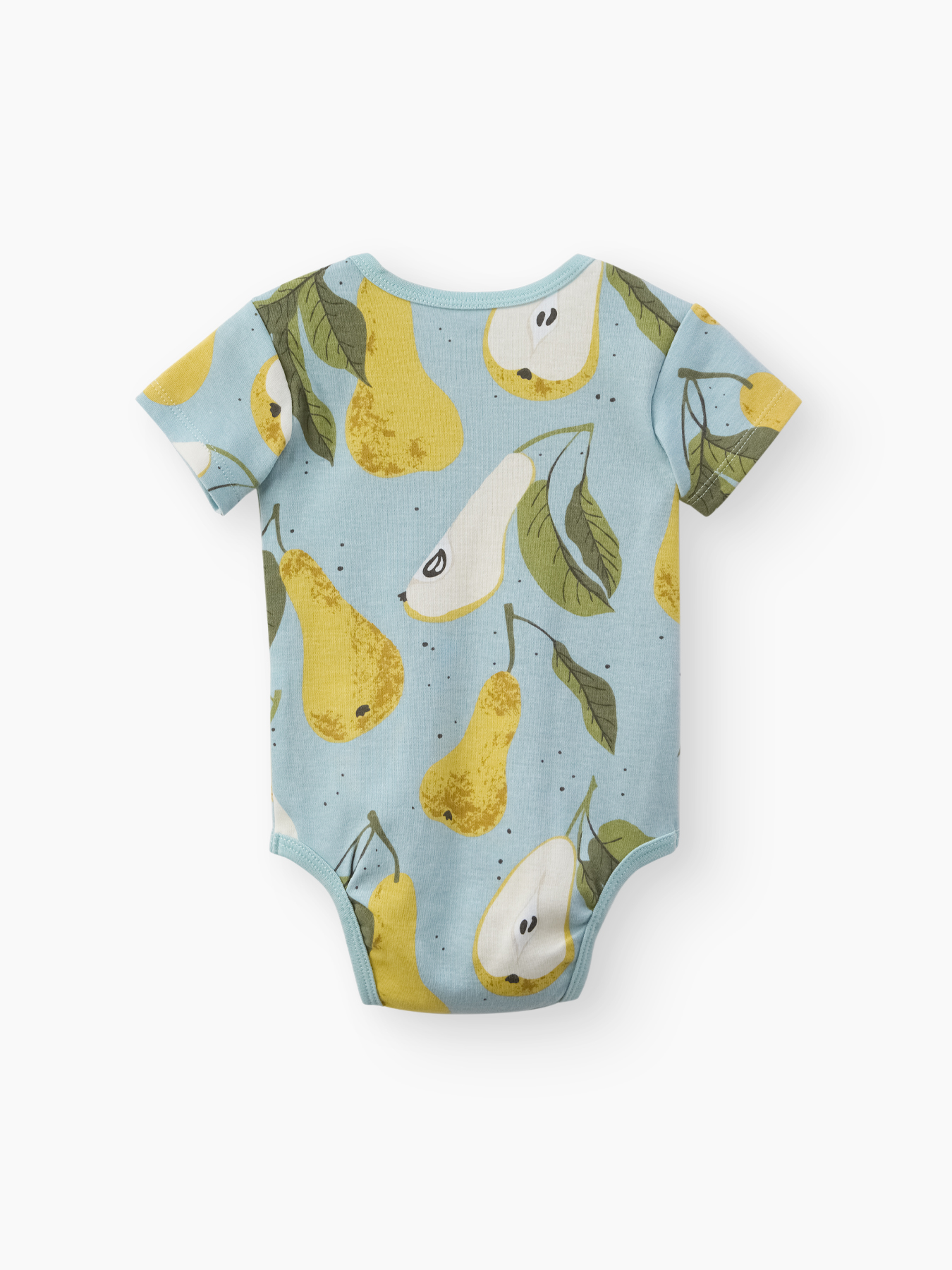 Боди детское Happy Baby (набор 3 шт.) pear 5