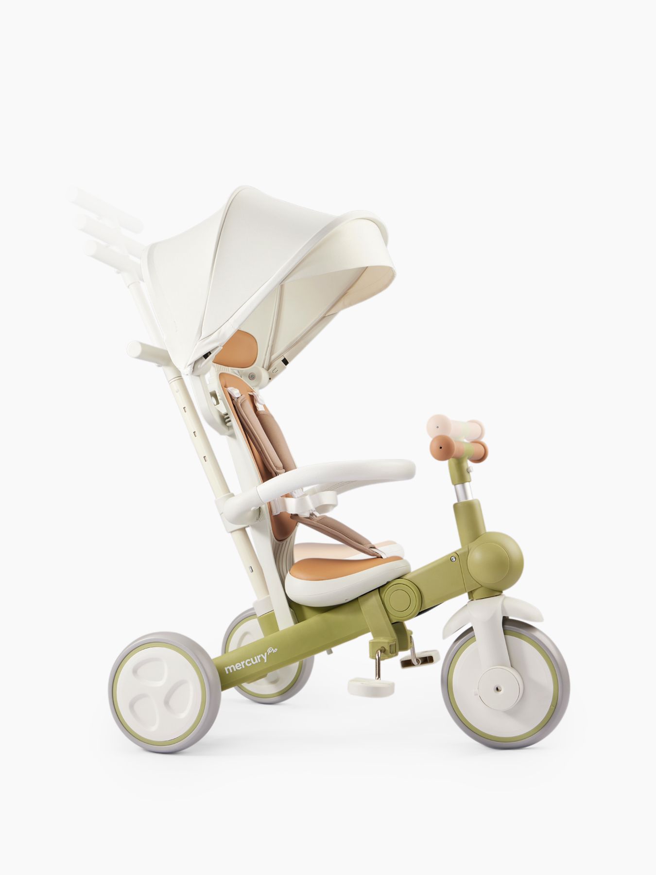 Велосипед трёхколёсный Happy Baby Mercury Pro 31