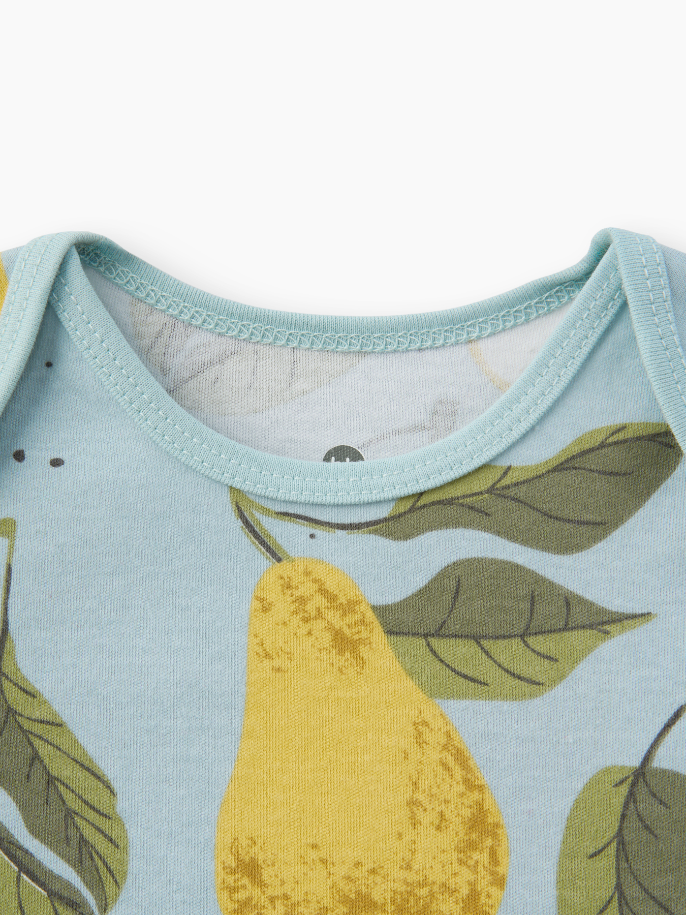 ofadsxm13xbhb0z36df37q5m97w3whah Боди с длинным рукавом детское Happy Baby (набор 3 шт.) pear 10