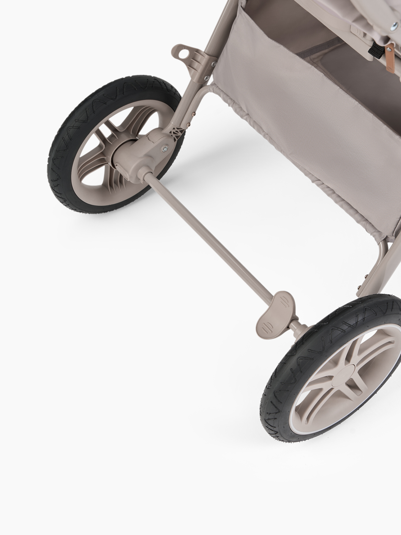 Коляска прогулочная Happy Baby LUNA 360 7