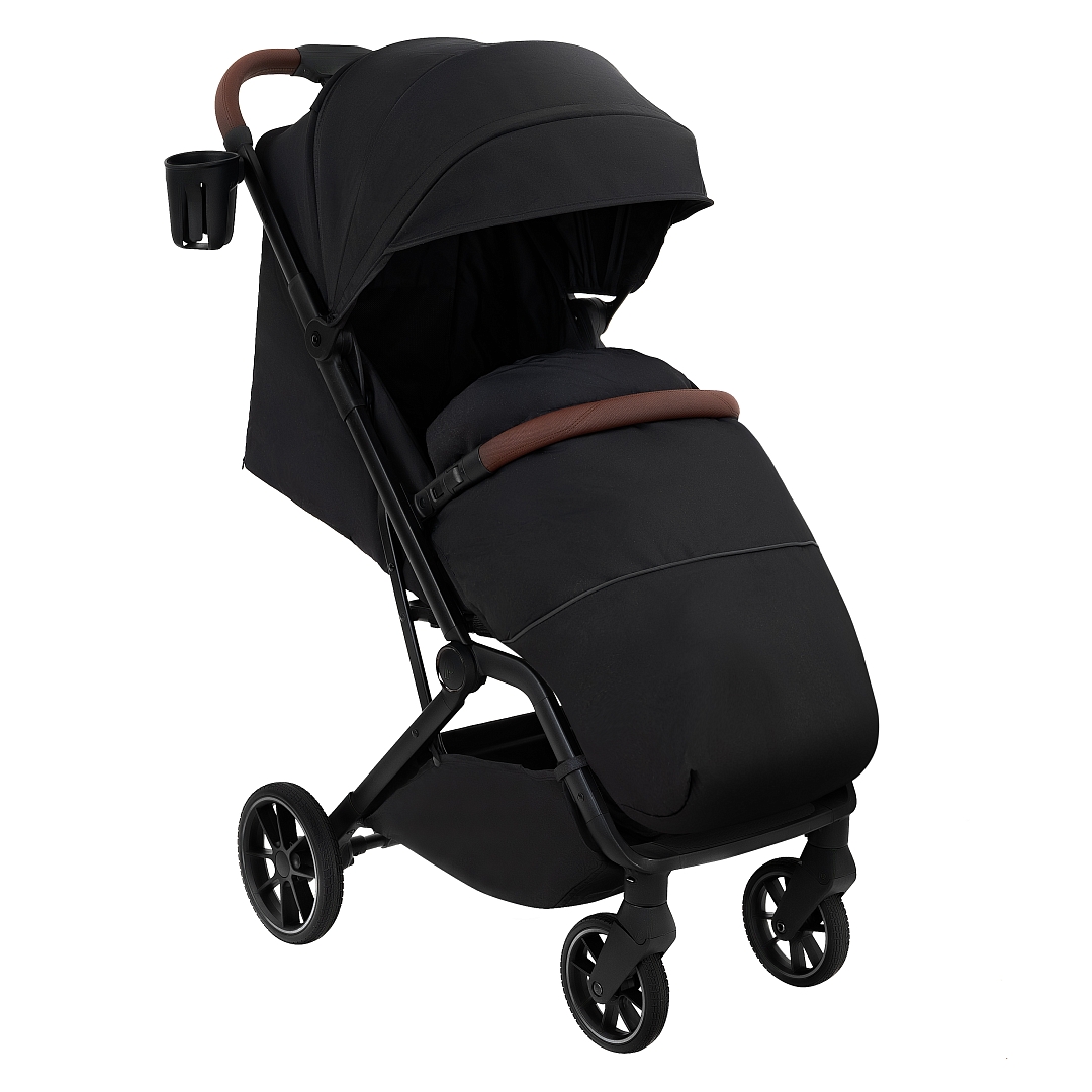 Коляска прогулочная Pituso ICE PU 2