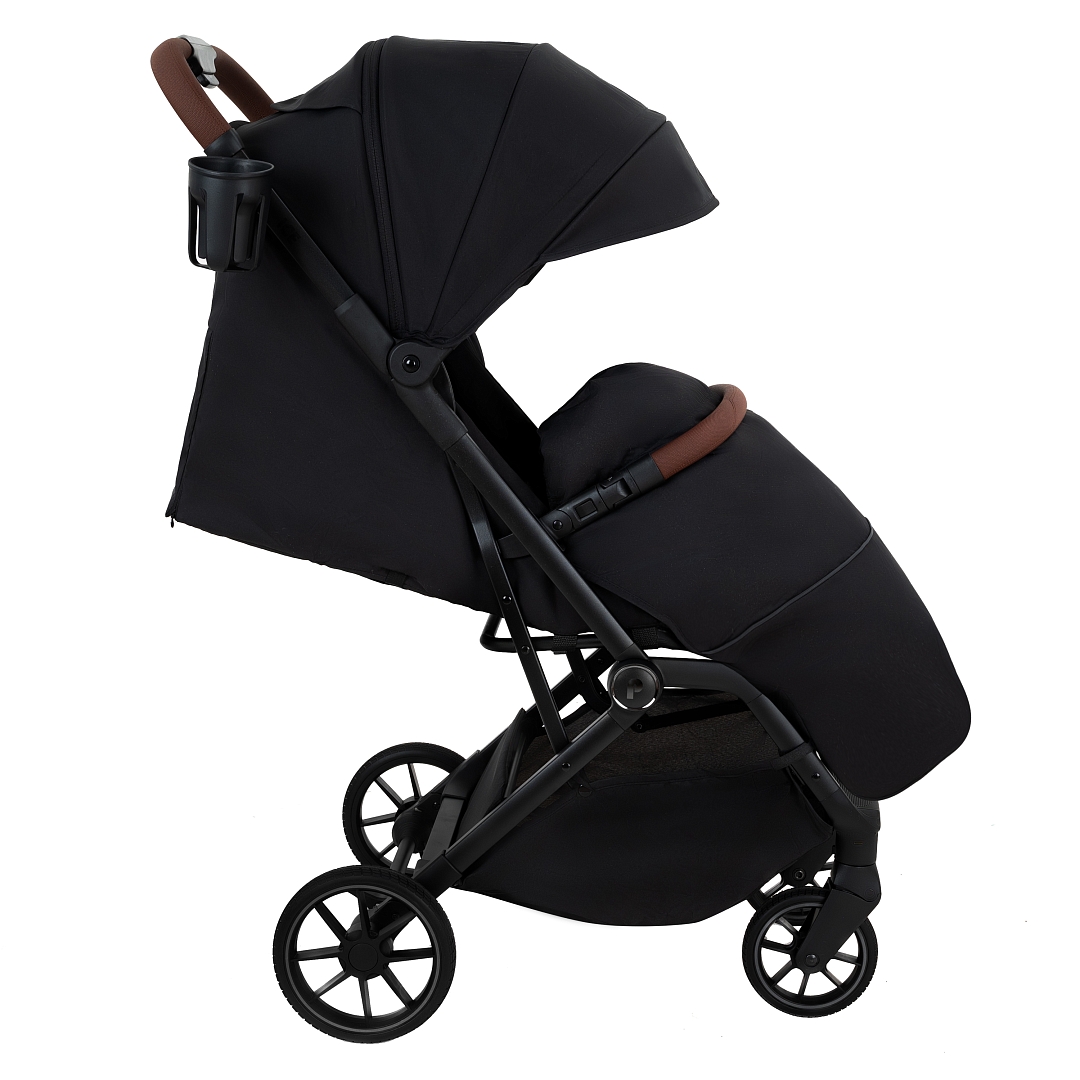 Коляска прогулочная Pituso ICE PU 3