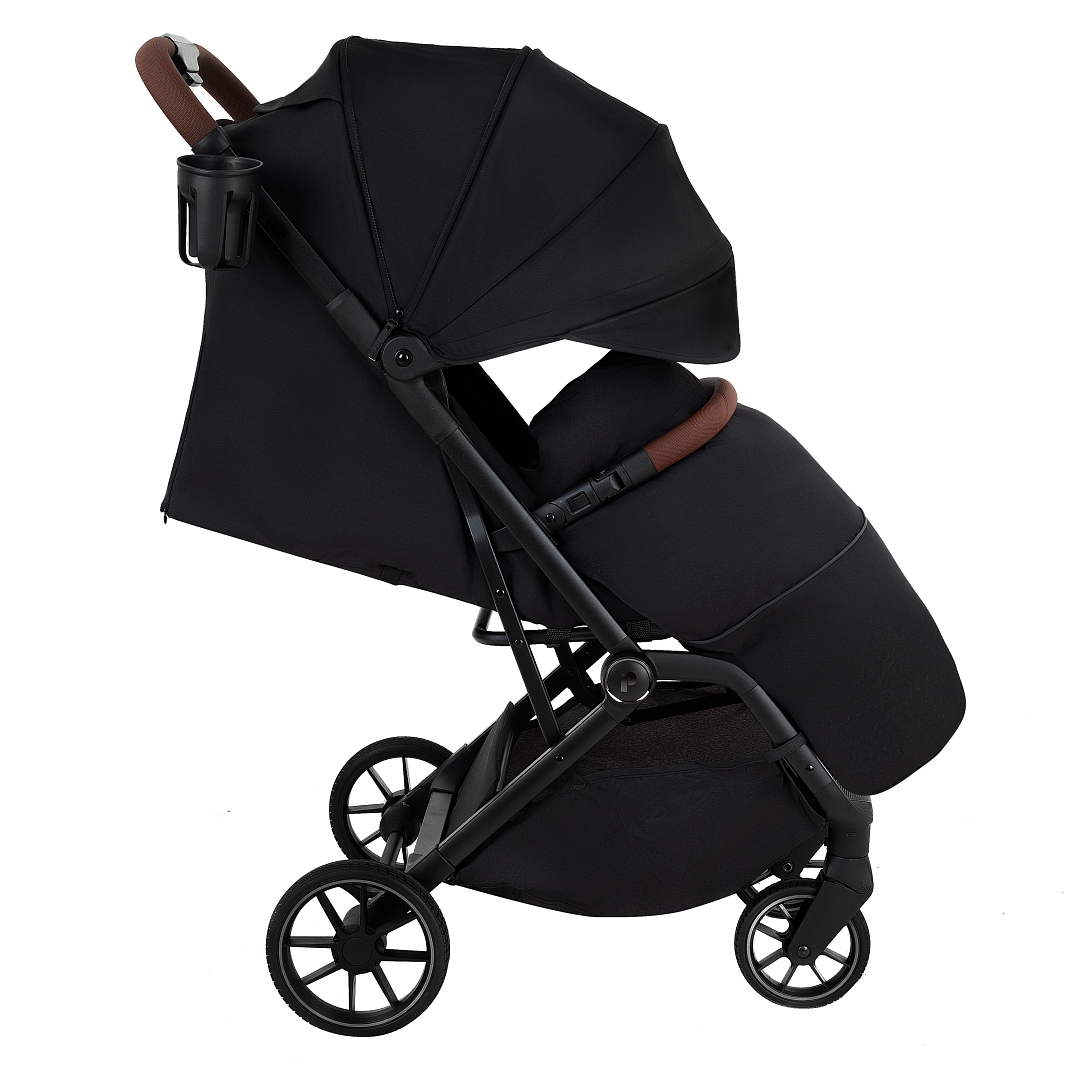 Коляска прогулочная Pituso ICE PU 4