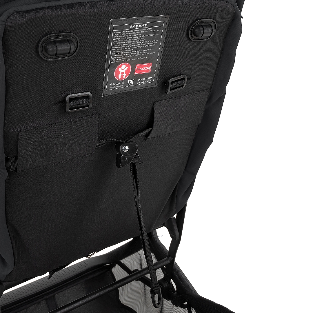 Коляска прогулочная Pituso MINI PU 17