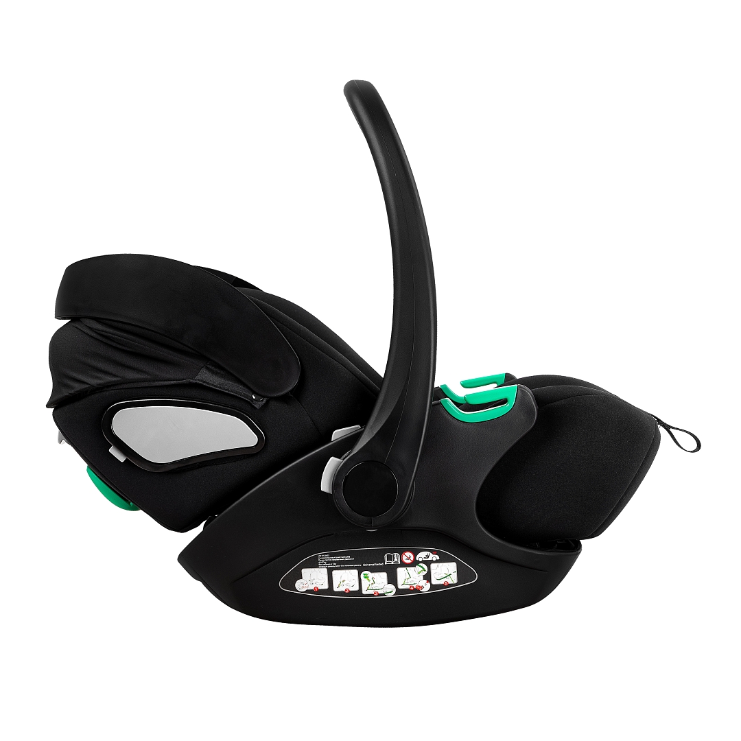 Автокресло группы 0+ Pituso Baesa 5