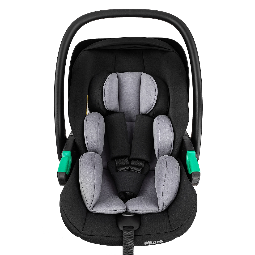 Автокресло группы 0+ Pituso Baesa 6