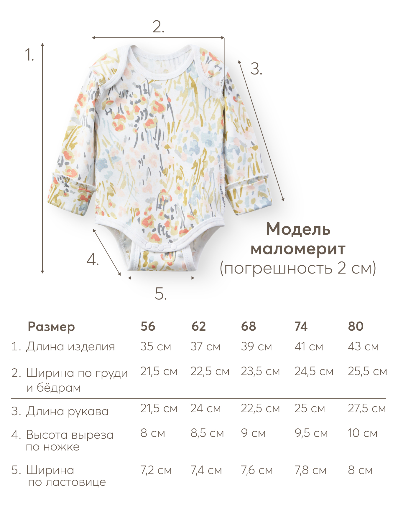 y1gpkk97lwcmqvsjcn5ktiyxht64xcli Боди с длинным рукавом детское Happy Baby (набор 3 шт.) flowers 15