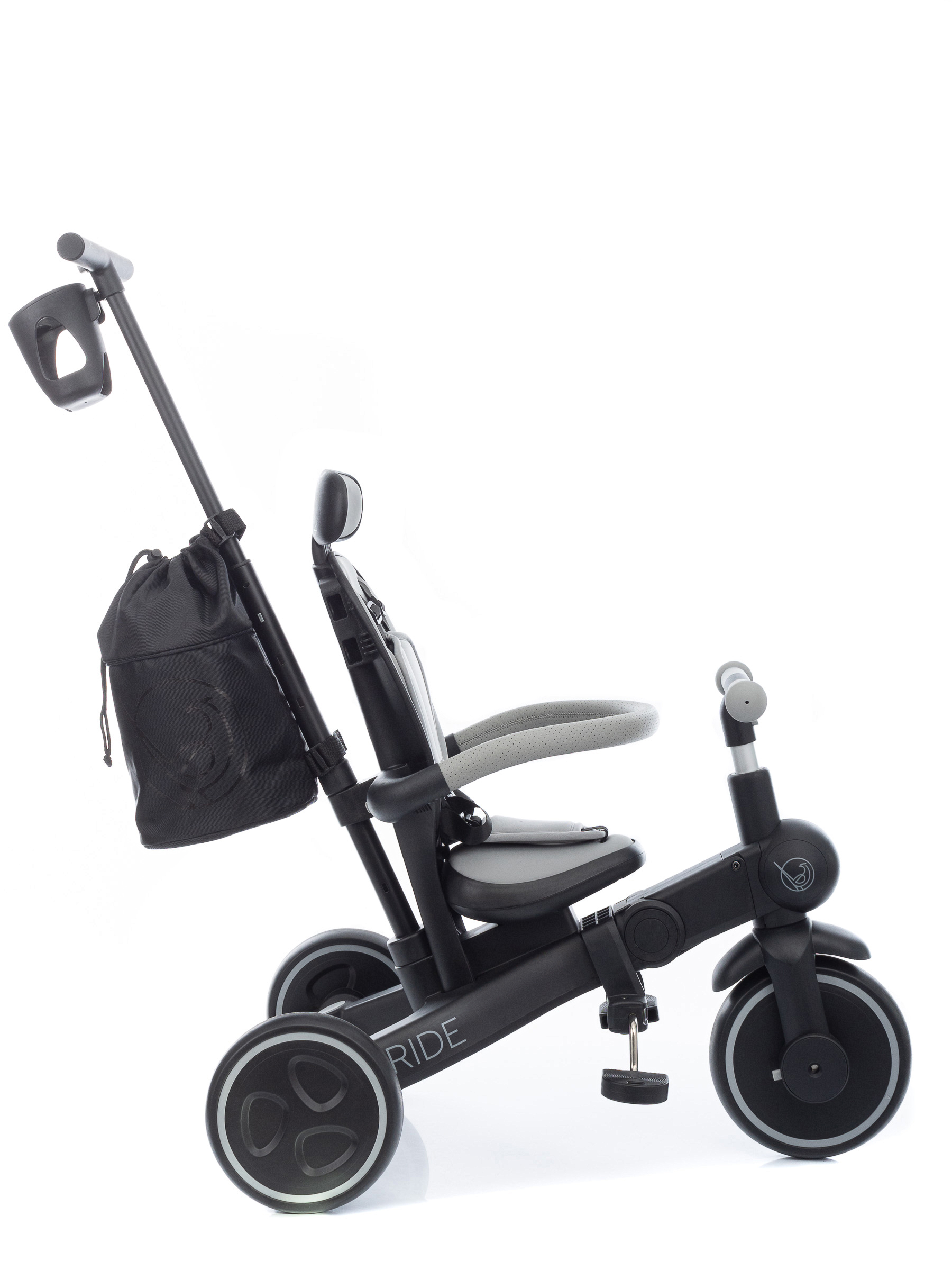 Велосипед трехколесный складной KIDZI RIDE 10