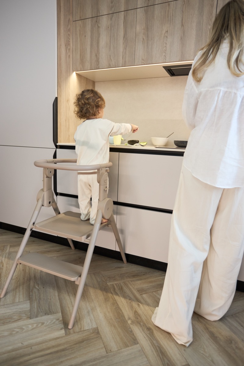 Стул-трансформер для кормления Anex OZY 37