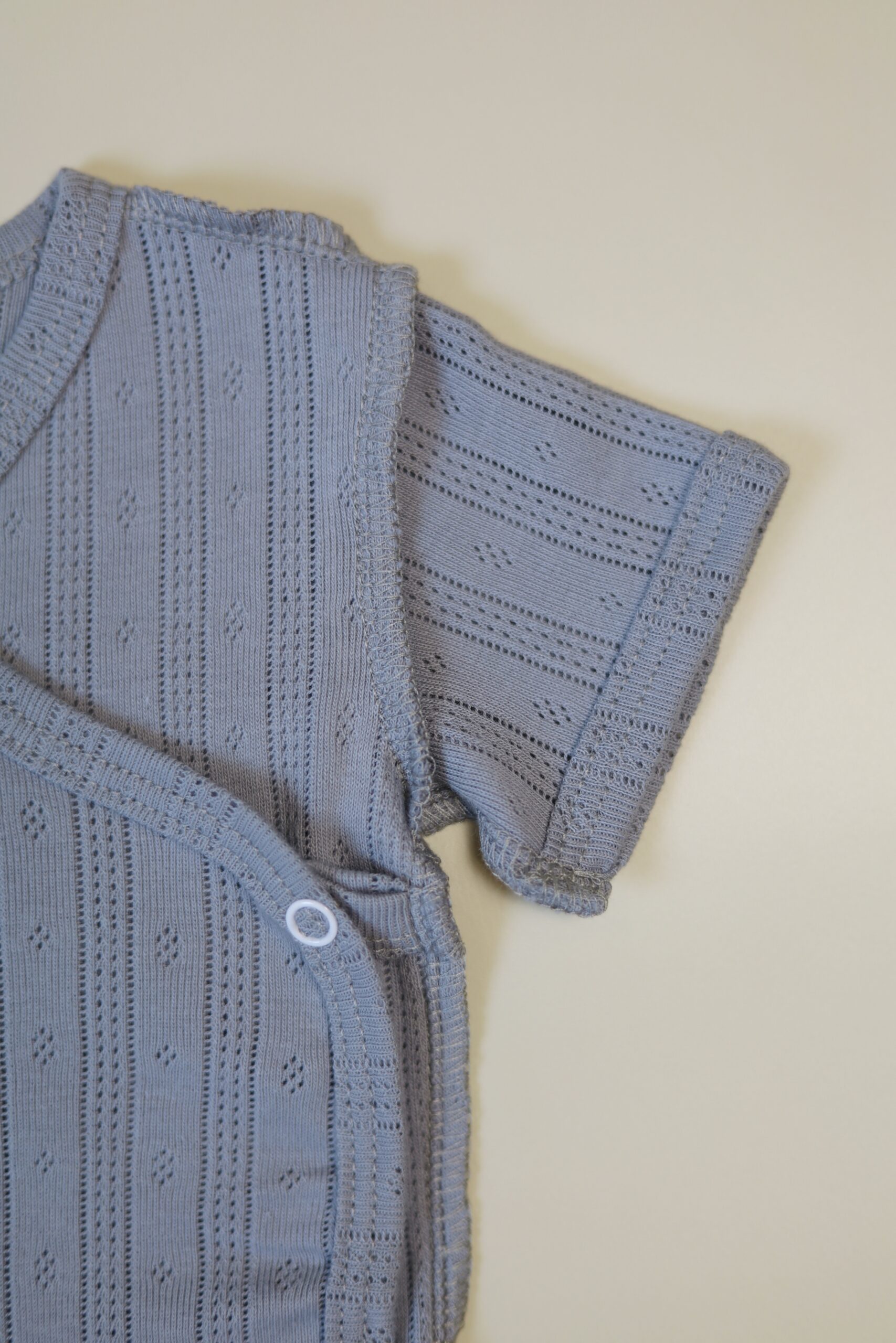 Боди MATUSHKIN на запах, короткий рукав, трансферная рибана 2