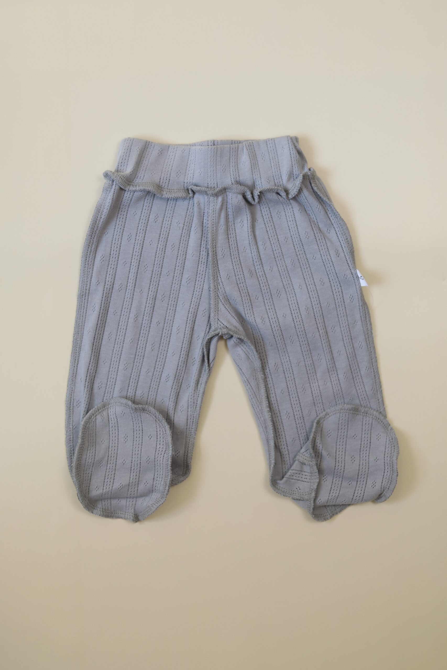 Ползунки MATUSHKIN на широкой резинке, швы наружу, трансферная рибана 2