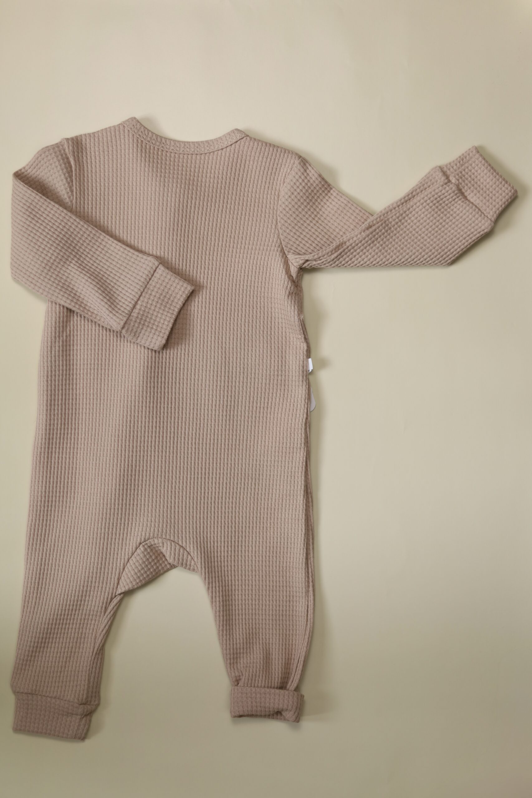 Комбинезон MATUSHKIN на молнии,открытые ножки, швы внутрь, интрелок-вафля 2