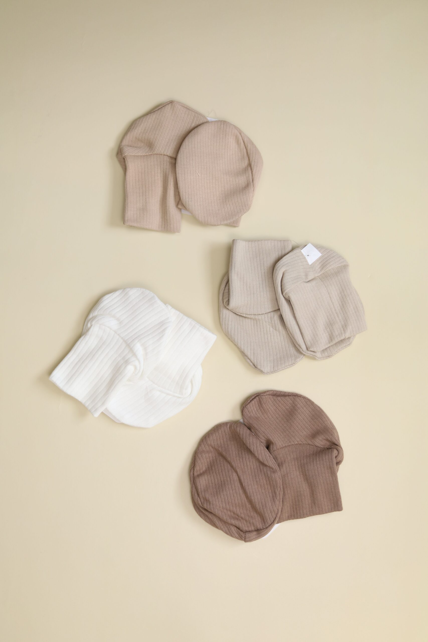 Пинетки MATUSHKIN интерлок-лапша