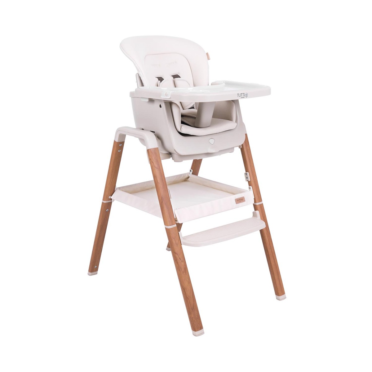 16501_1_gc1 Стул для кормления Tutti Bambini растущий High Chair Nova 2