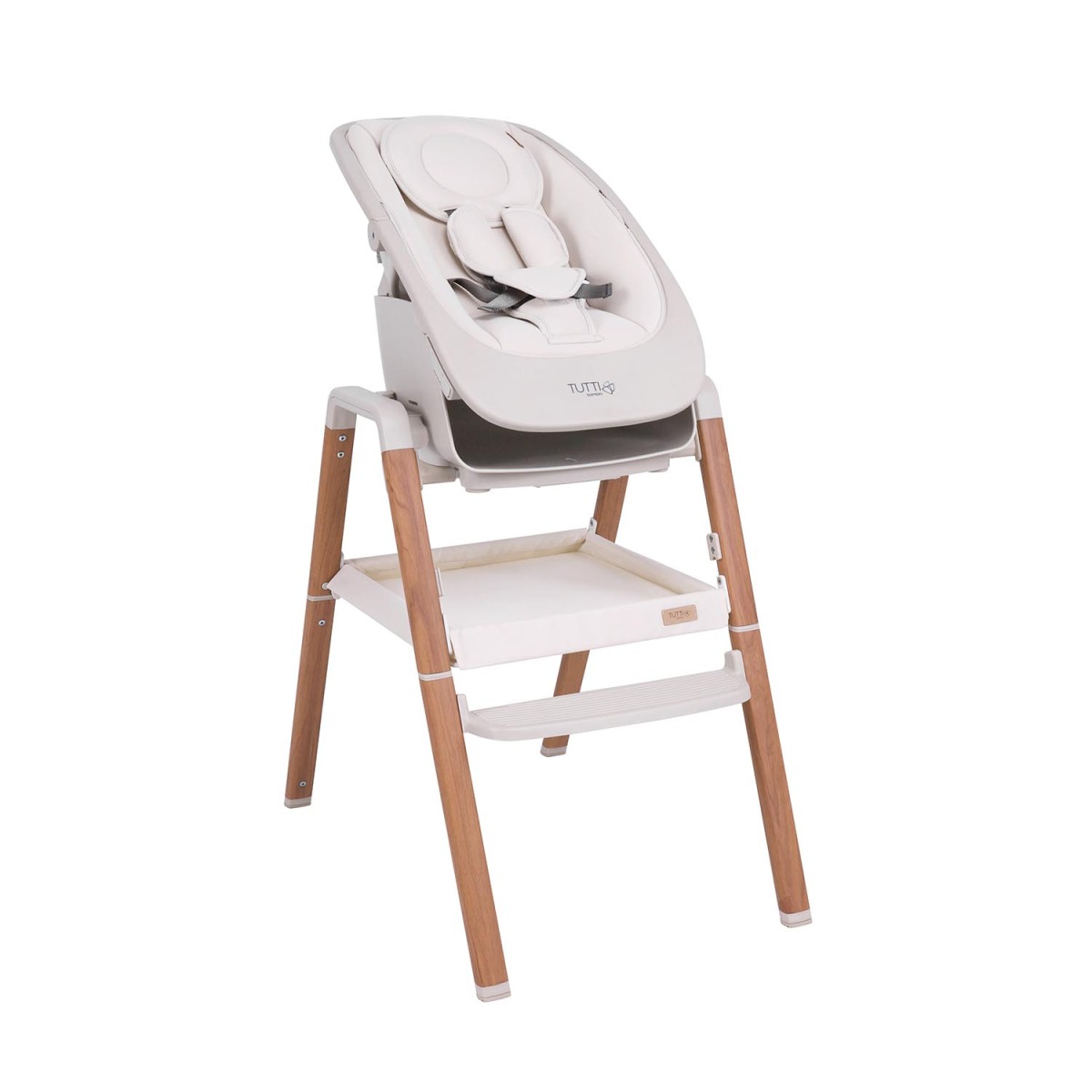 16501_3_9xl Стул для кормления Tutti Bambini растущий High Chair Nova 4