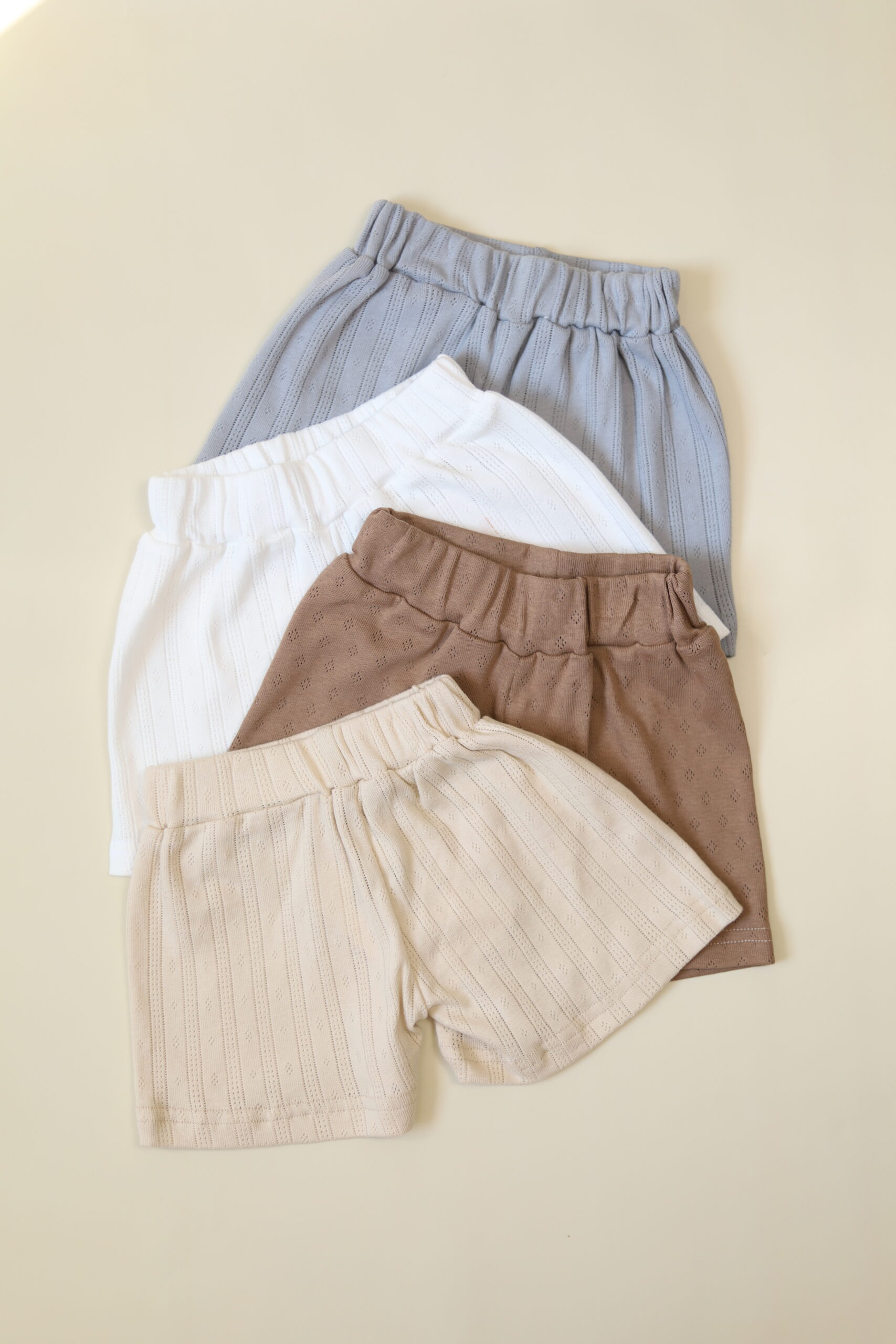 Шорты MATUSHKIN на резинке, трансферная рибана 1