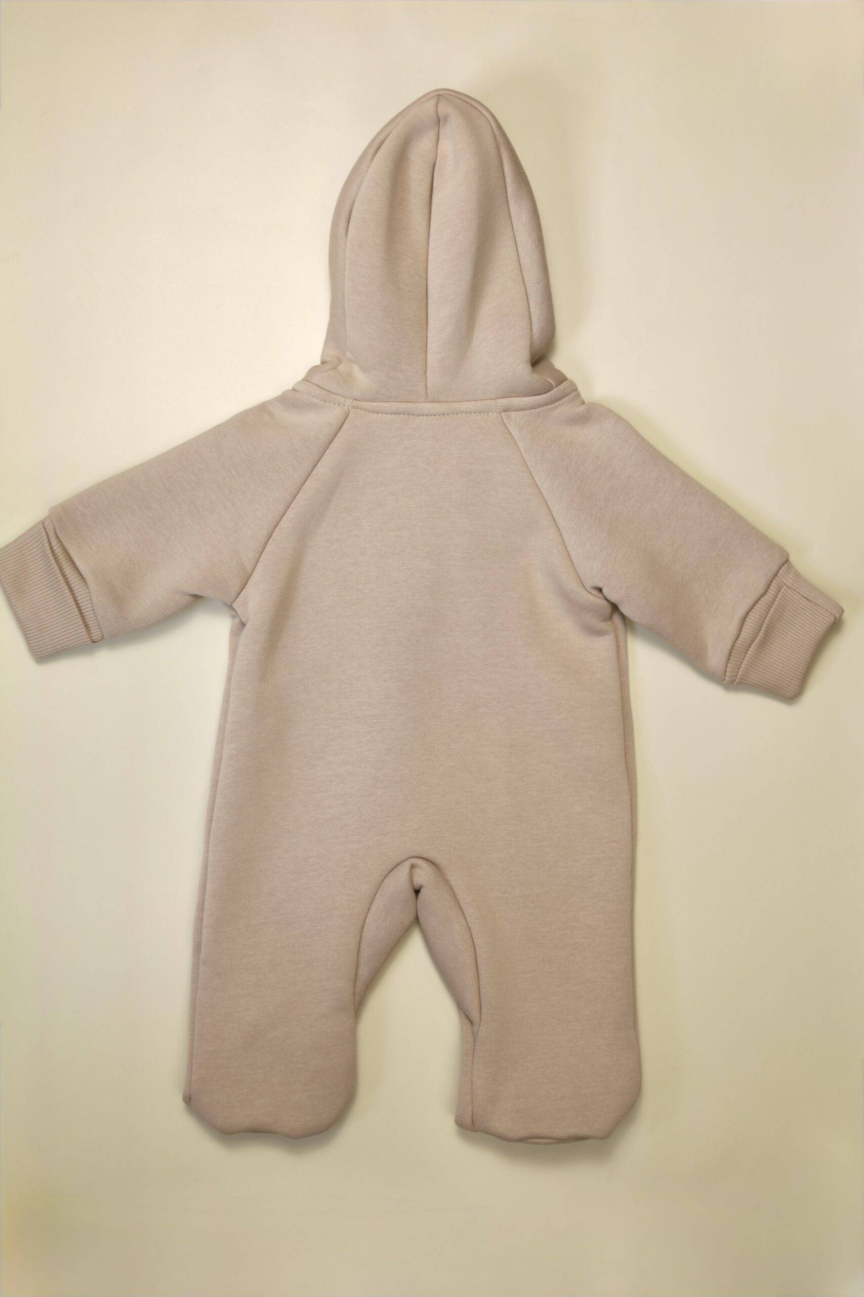 Комбинезон MATUSHKIN с капюшоном,на молнии в ножку,манжеты с отворотом,закр. ножки,футер с начесом 4