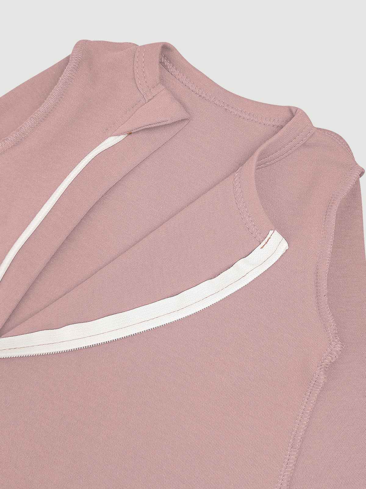 Комбинезон Mjolk Sleep and Play Desert Rose, швы наружу (М) 2