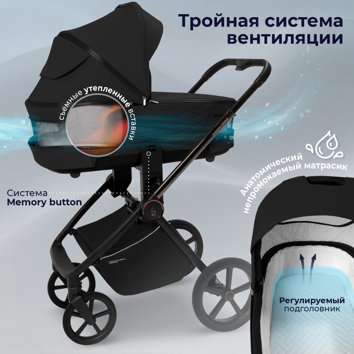 29340_8kw4 Коляска 2в1 Sweet Baby SBL Elegante Therma 6