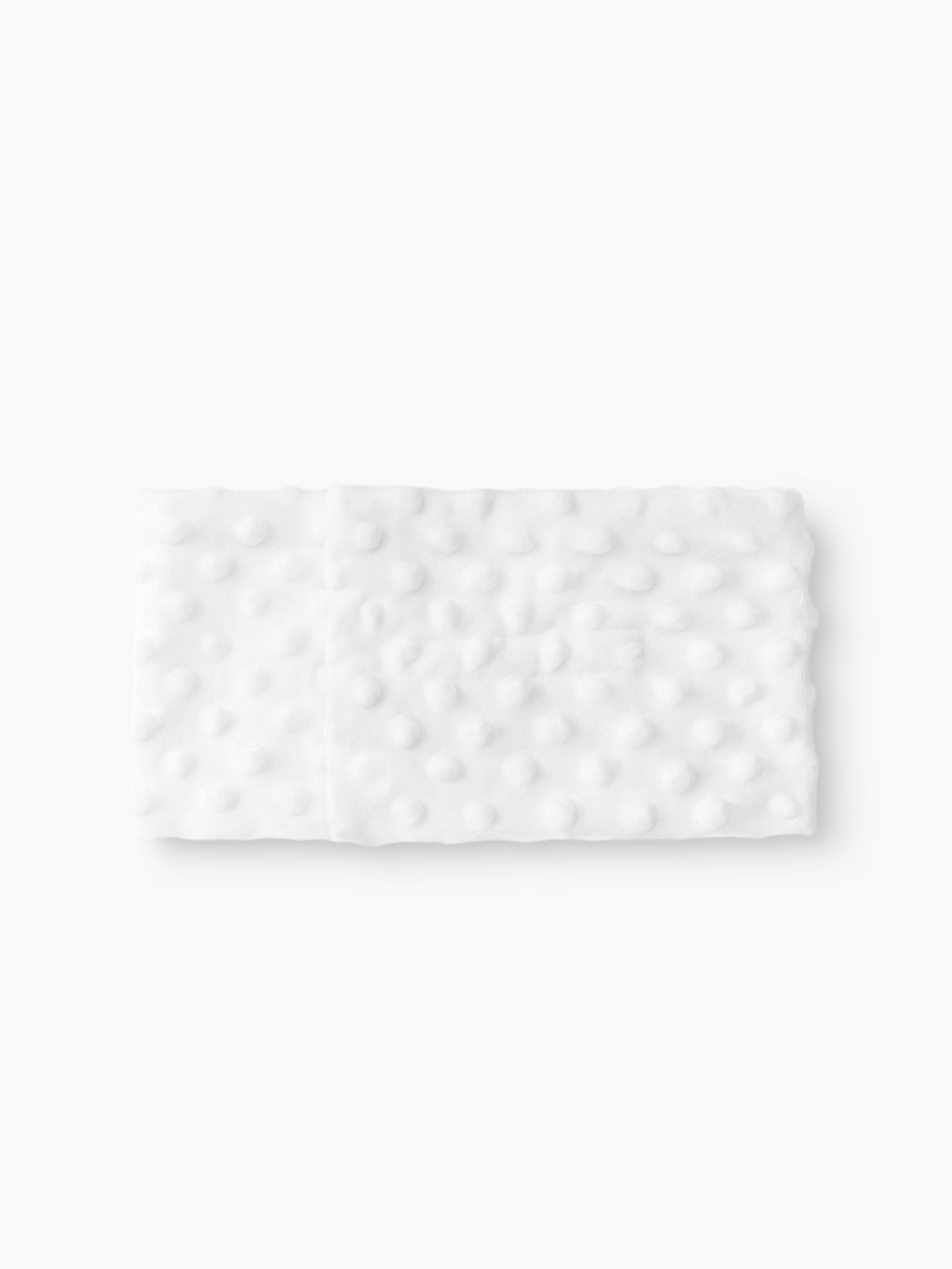 Грелка гелевая анти-коликовая с чехлом Happy Baby (white) 2