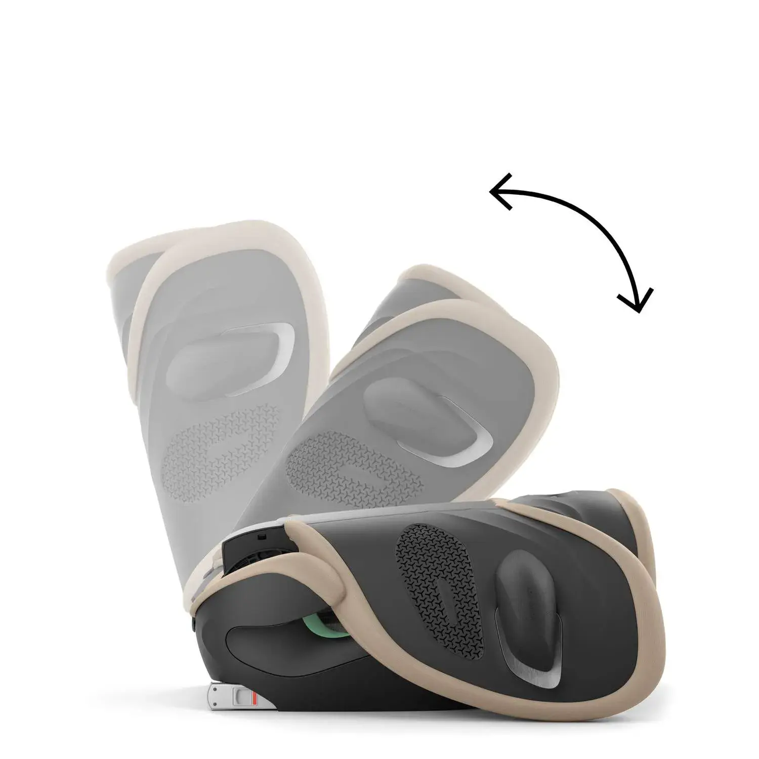 Автокресло группы 2/3 Cybex Solution G2 Plus 4