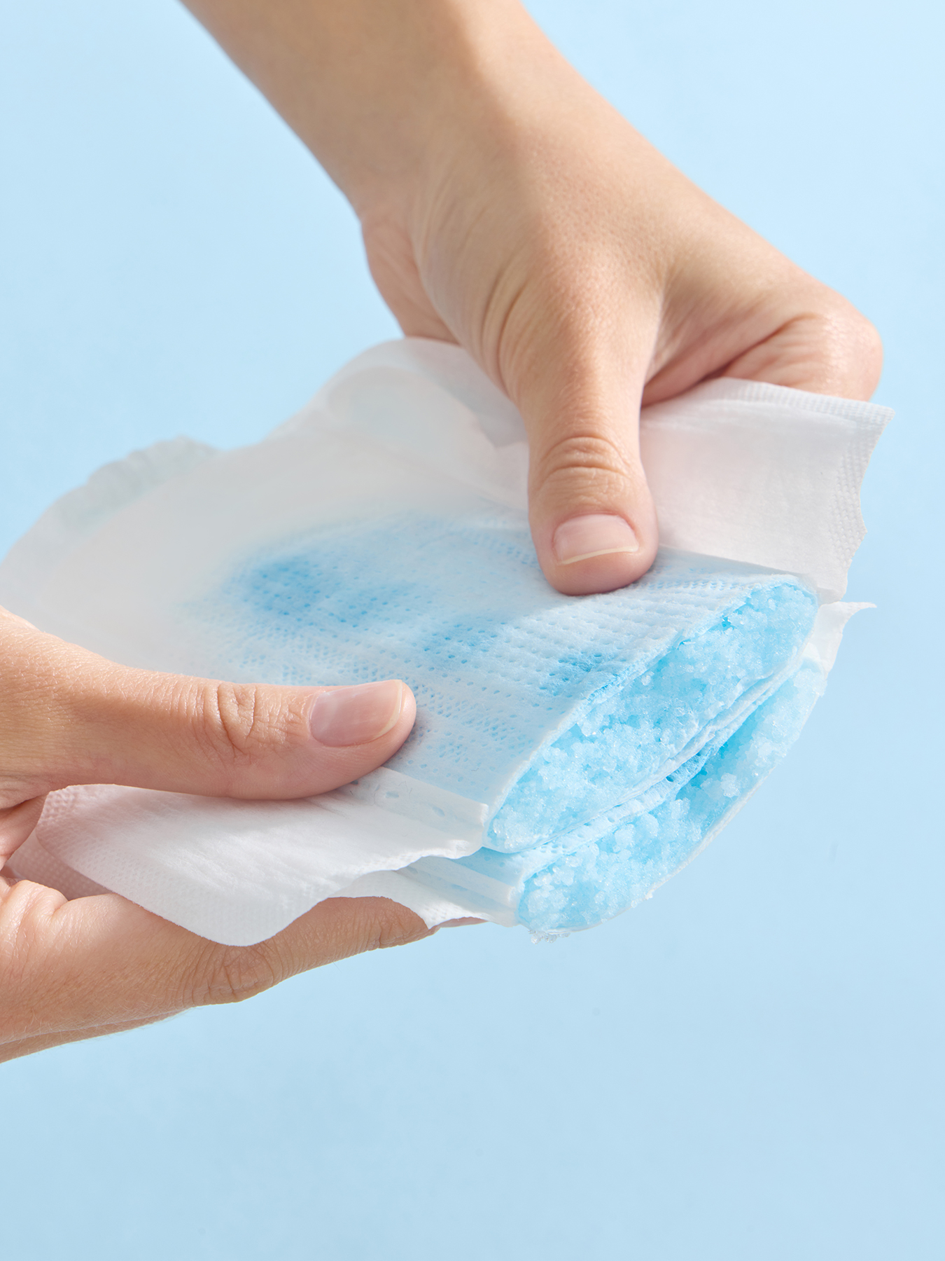 Прокладки Happy Baby послеродовые, 420 мм 3