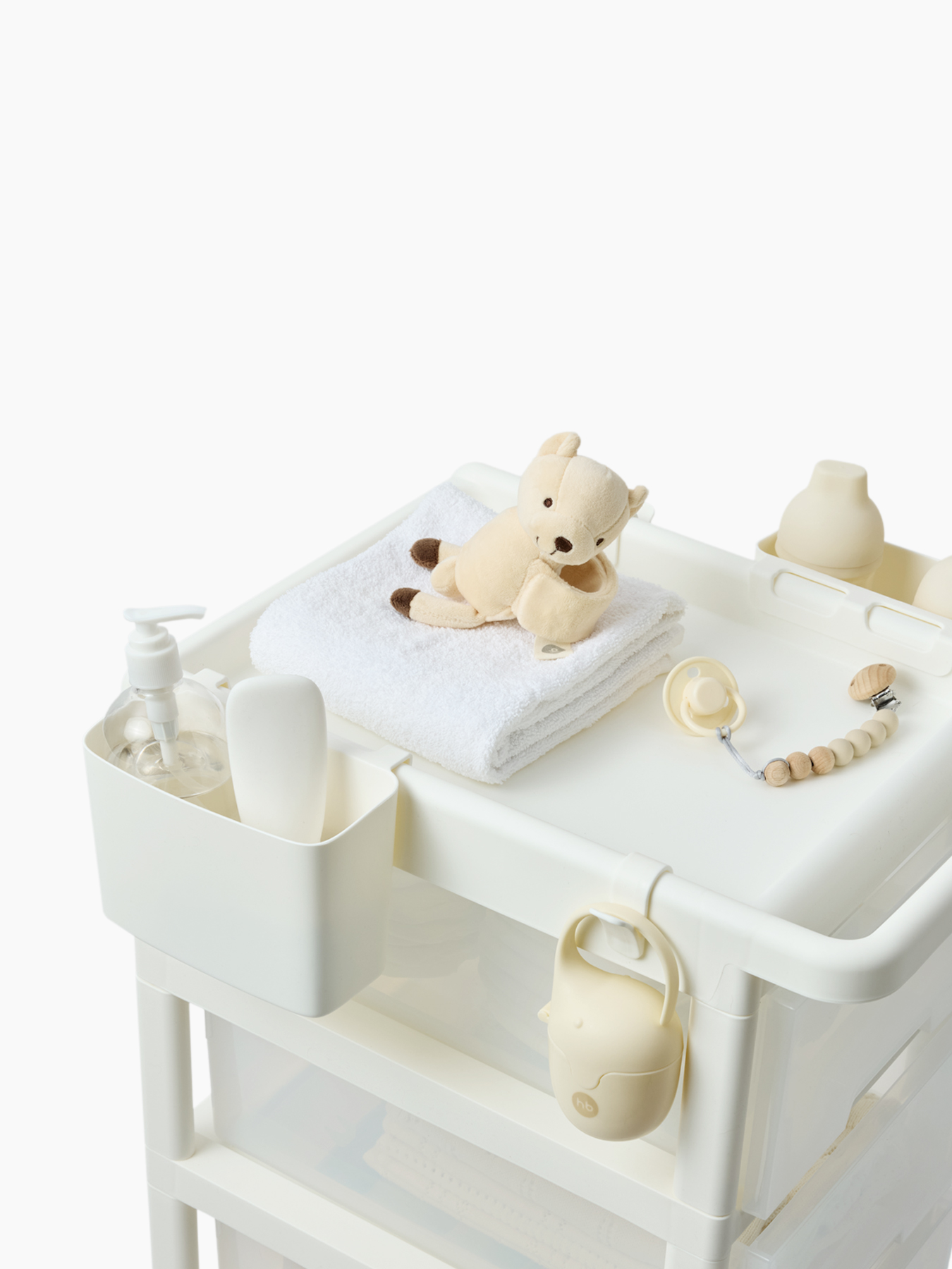 g0m8y03xpulqvmwl0tqw0221cm4i9n1n Стеллаж Happy Baby с ящиками Storio 6