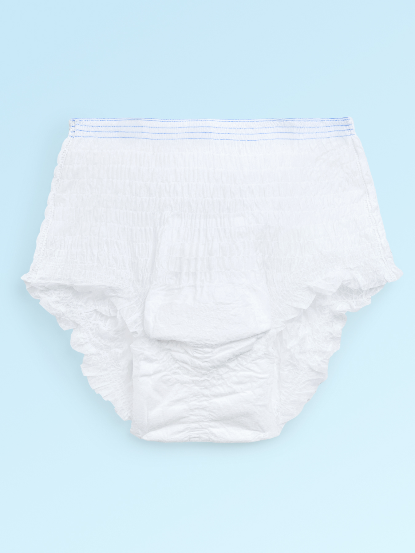 Трусы Happy Baby послеродовые L-XXL white 8