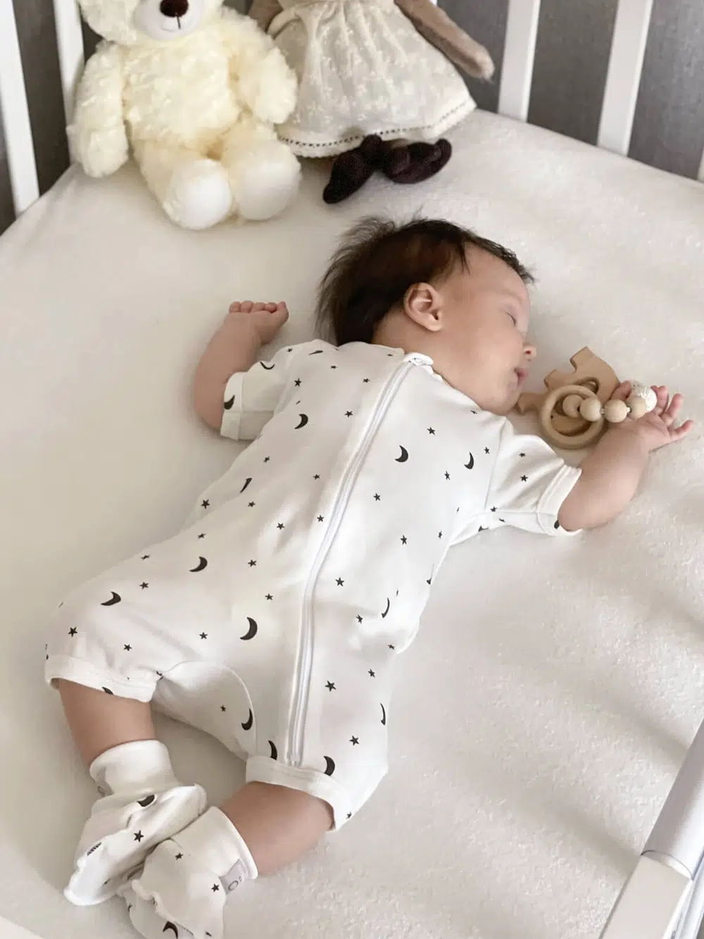 Песочник Mjolk Sleep and Play Ночное небо (М) 2