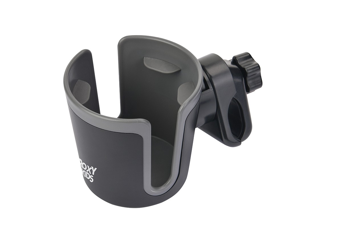 podstakannik-dlya-kolyaski-black_graphit_90ae5e7505 Подстаканник для колясок Roxy Kids 1