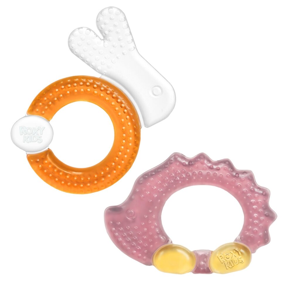 Набор прорезывателей Roxy Kids охлаждающие 1