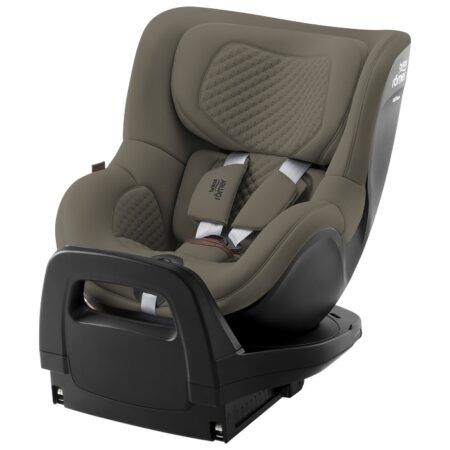 Автокресло группы 01 Britax Roemer DUALFIX PRO M LUX