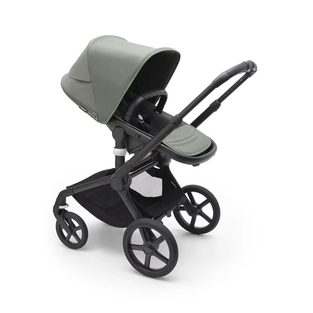 Коляска 2 в1 Bugaboo Fox 5 complete 6