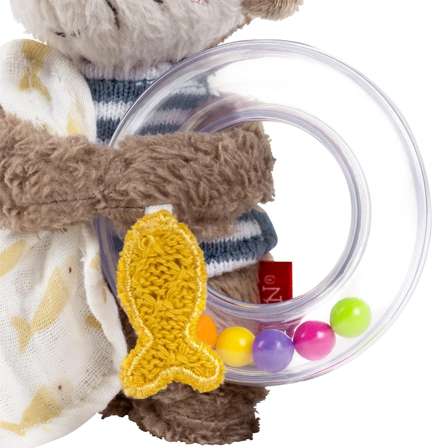 игрушка выдра тео