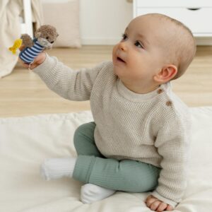 Погремушка FEHN Тео