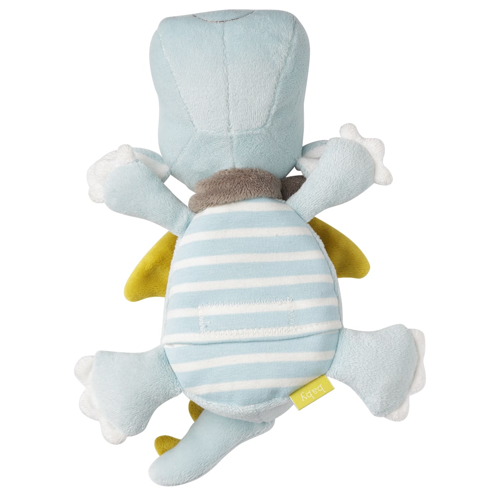 Игрушка-грелка FEHN с виноградными косточками Дракончик