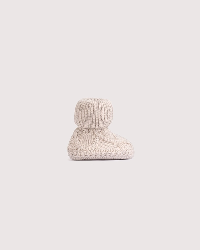 Пинетки детские Loomknits LW5019 1 пинетки детские