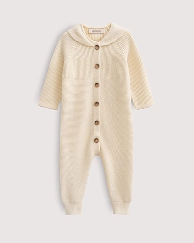 Комбинезон детский Loomknits LW5011 1 комбинезон детский