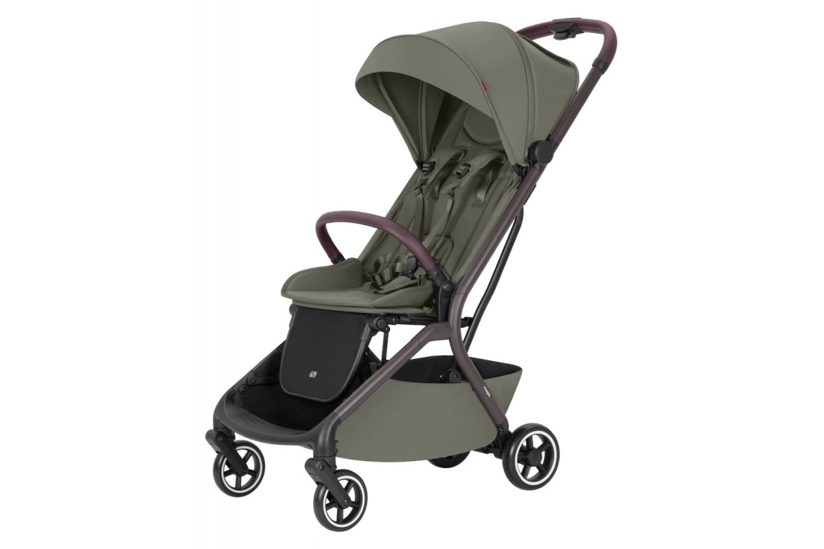 Коляска 2 в 1 Carrello Magia CRL-6555 9 malted green