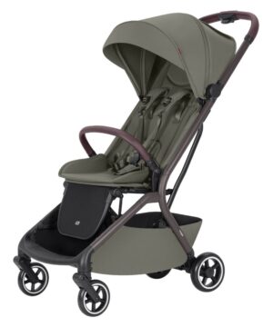 Коляска прогулочная Carrello Magia CRL- 5555 17 malted green