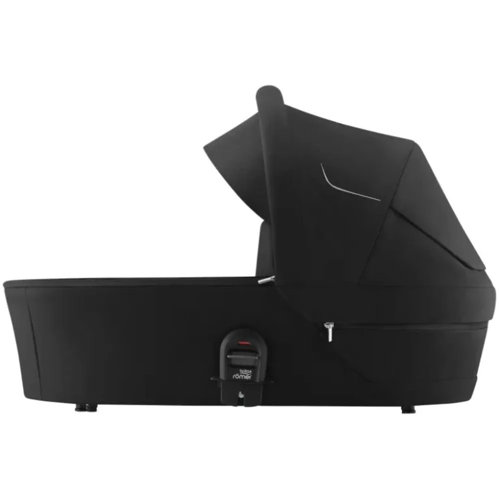 4в1 черный Комплект 4в1 Britax Roemer коляска SMILE5Z Classic Space Black+автокресло BS CORE+База BS CORE BASE 4
