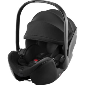 Комплект 3в1 Britax Roemer коляска SMILE 5Z LUX,Urban Olive + автокресло BABY-SAFE PRO Space Black 23 Urban_Olive_SpaceBl