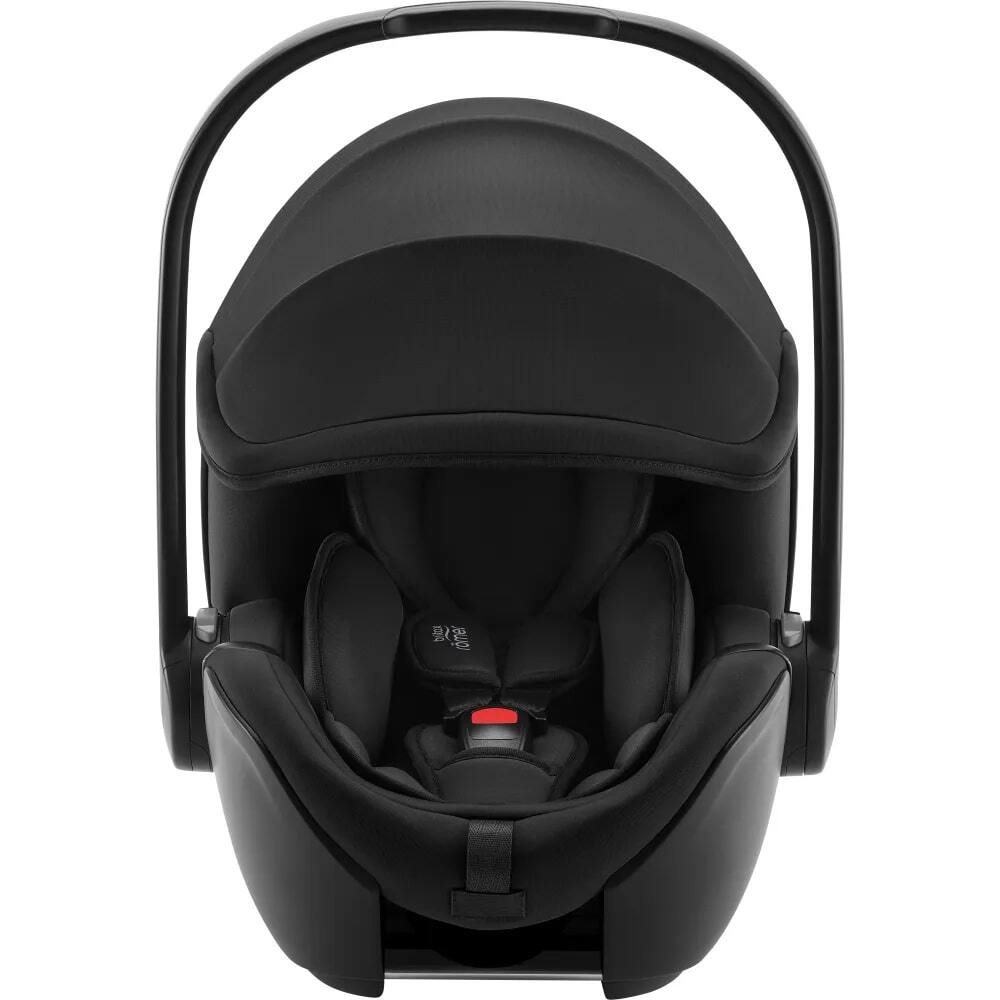 Комплект 3в1 Britax Roemer коляска SMILE 5Z LUX,Urban Olive + автокресло BABY-SAFE PRO Space Black 11 Urban_Olive_SpaceBl