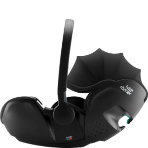 Комплект 3в1 Britax Roemer коляска SMILE 5Z LUX,Urban Olive + автокресло BABY-SAFE PRO Space Black 26 Urban_Olive_SpaceBl