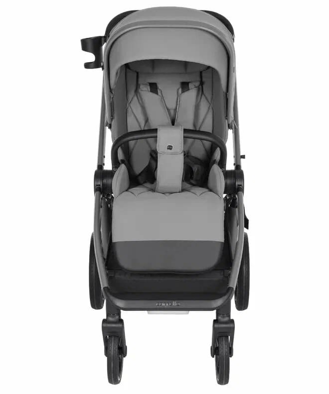 Коляска 2в1 Carrello Omega Deluxe 5 cliff grey