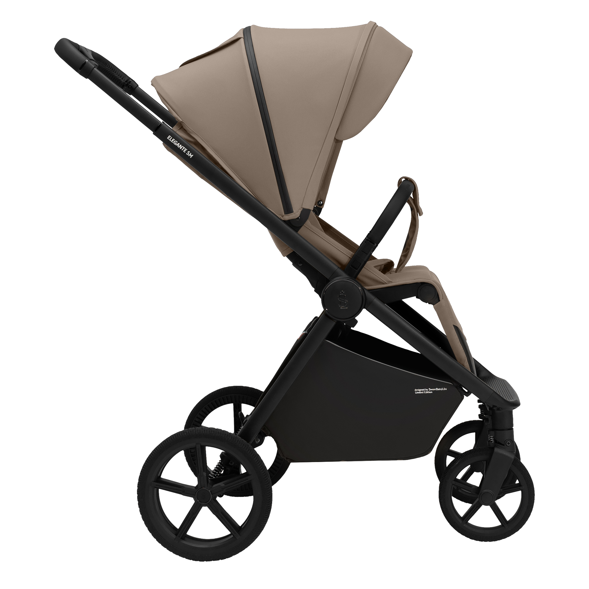 Коляска прогулочная Sweet Baby SBL Elegante SM