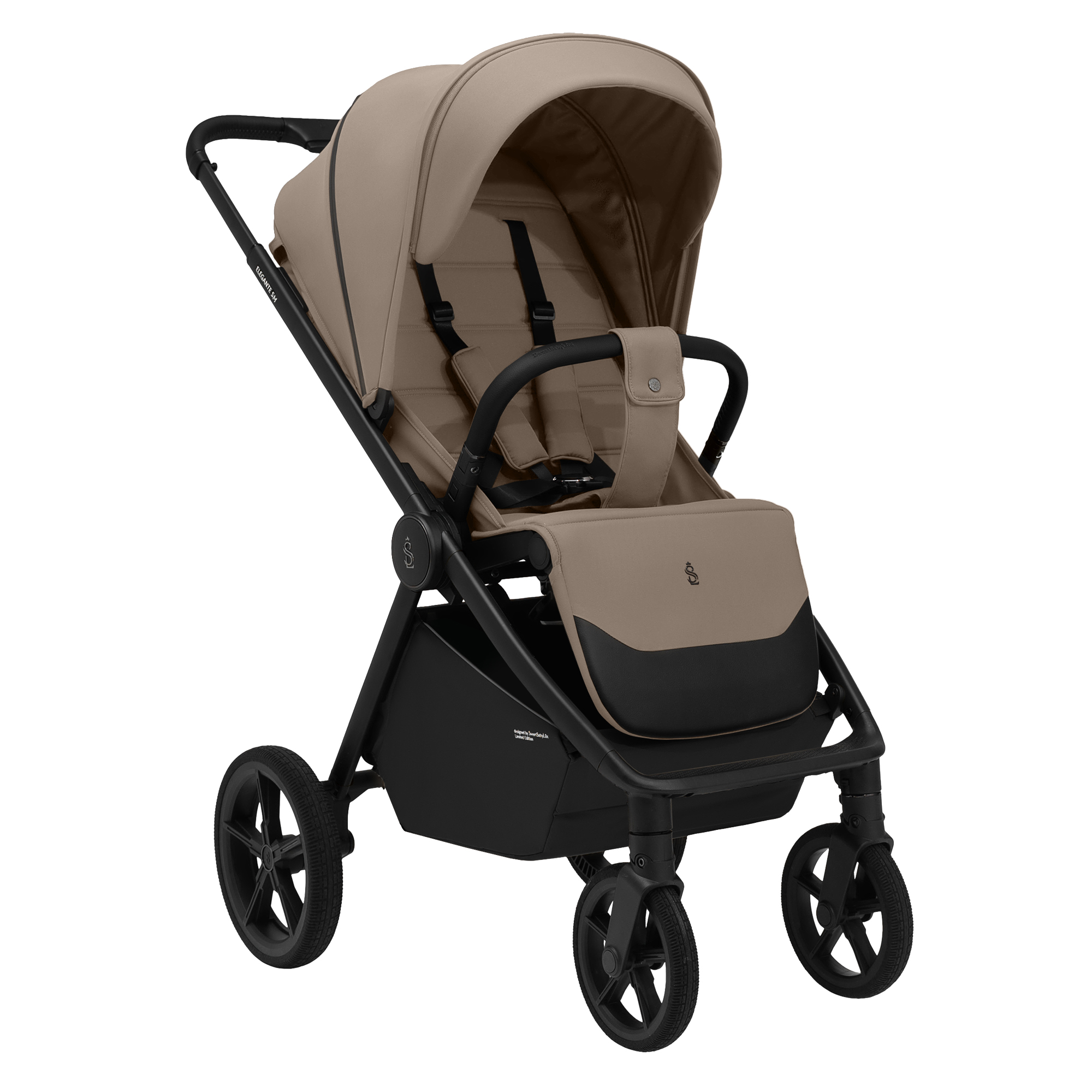 Коляска прогулочная Sweet Baby SBL Elegante SM